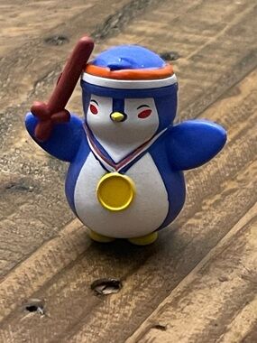 collectible Pudgy Penguins Series 2 Figure